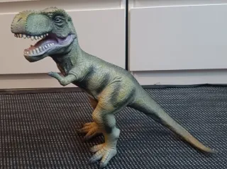 Lote 8 dinosaurios y 2 libros nuevos dinosaurios