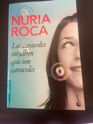 Los caracoles no saben que son caracoles