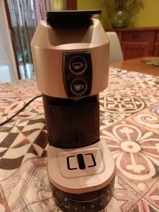 Cafetera Cápsulas Illy