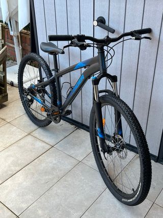 Bicicleta Rockrider ST120