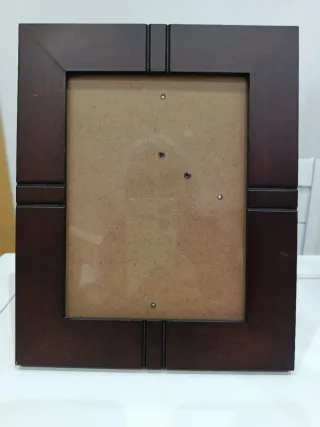 Portafotos Madera 15x20