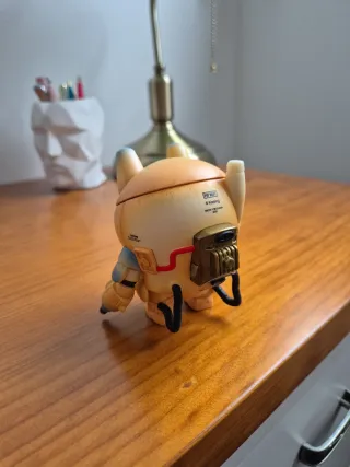 Figura The Monsters Maschinen Krieger