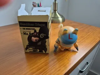 Figura The Monsters Maschinen Krieger