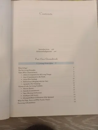 Yoga Mind, Body & Spirit A Return to Wholeness