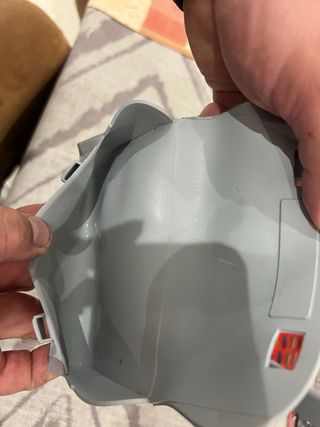 Sacca sottosella vintage Biemme