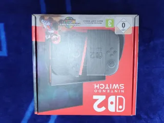 Nintendo Switch Amarilla