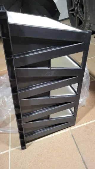 Filtro Compacto 592x592x292 4250 m3/h