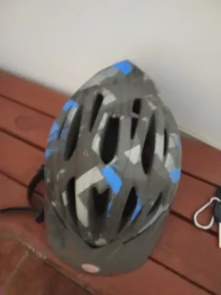 Casco de Ciclismo Negro