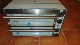 Horno Eléctrico Doble HP 133/233