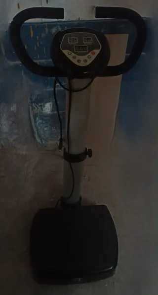 Plataforma vibratoria