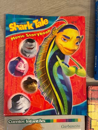 Varios cuentos infantiles