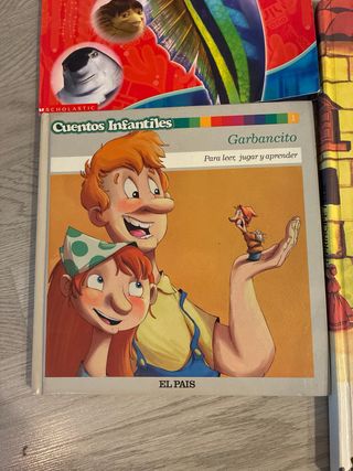Varios cuentos infantiles
