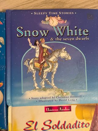 Varios cuentos infantiles