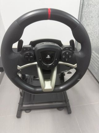 Volante HORI Gran Turismo 7 PS5 con supporto