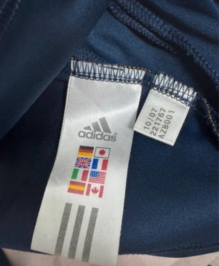 Camiseta Adidas LA Galaxy Beckham