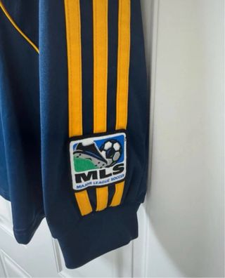 Camiseta Adidas LA Galaxy Beckham