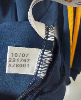 Camiseta Adidas LA Galaxy Beckham