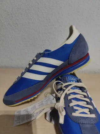 Adidas SL 72 Talla 39 1/3