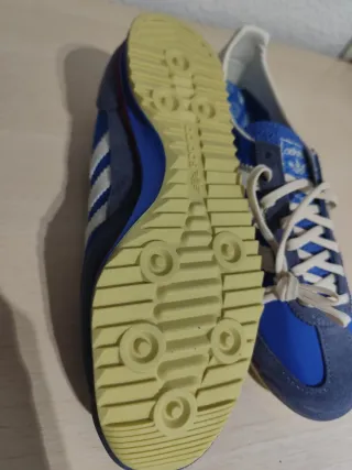 Adidas SL 72 Talla 39 1/3