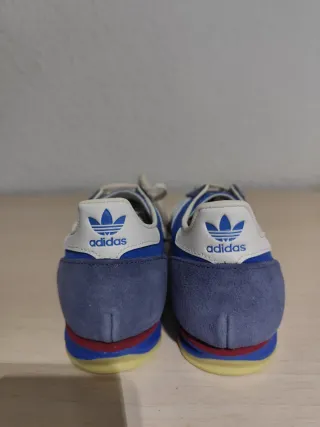 Adidas SL 72 Talla 39 1/3