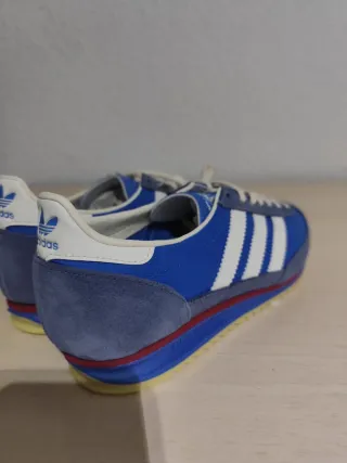 Adidas SL 72 Talla 39 1/3