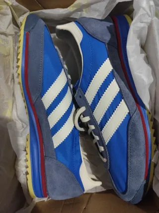 Adidas SL 72 Talla 39 1/3