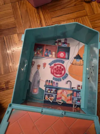 Valigetta veterinaria Kookyloos con bambola