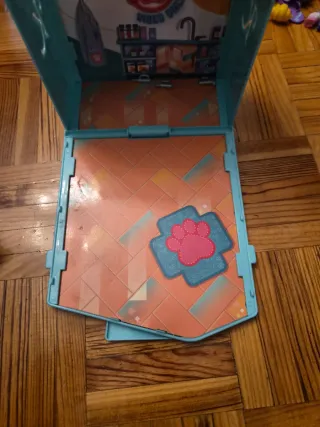 Valigetta veterinaria Kookyloos con bambola