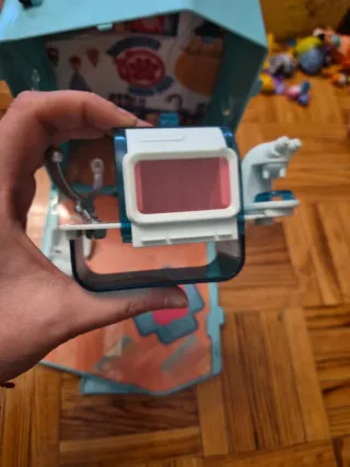 Valigetta veterinaria Kookyloos con bambola