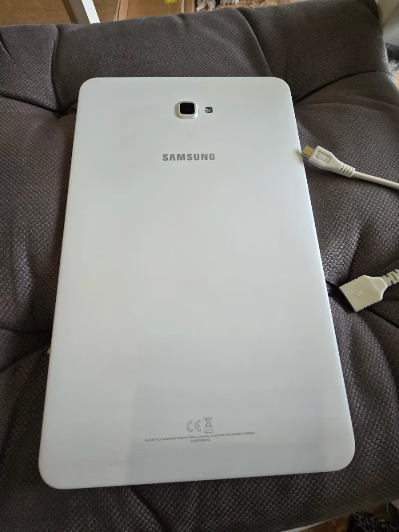 Tablet Samsung afbeelding 2