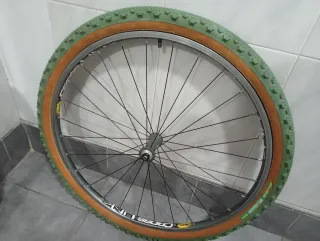 Ruedas Mavic Crosslink