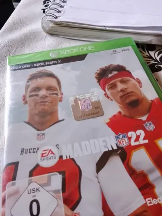 Madden NFL 22 Xbox One/Series X
