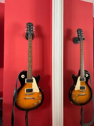 Epiphone Les Paul Guitarra Eléctrica