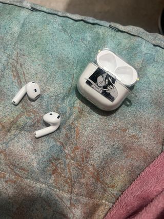 Airpods 4 Originales Apple Blancos