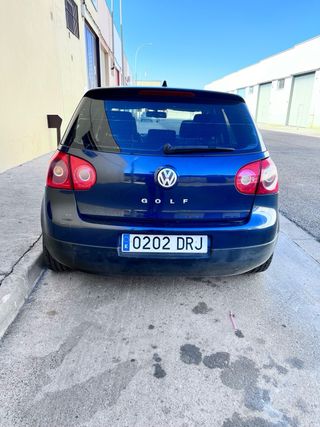 Volkswagen Golf 2005