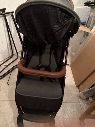 Silla de coche Jane Rocket Con caja y burbuja agua