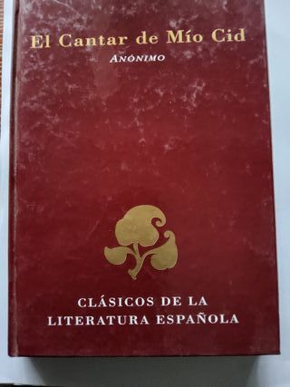 El cantar de Mío Cid