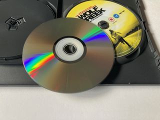 DVD PAL  ► WOLF CREEK (2005) - Double-Disc Edition