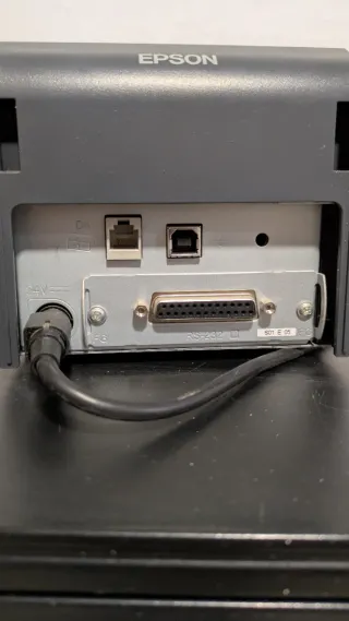 Impresora Térmica Epson Tickets