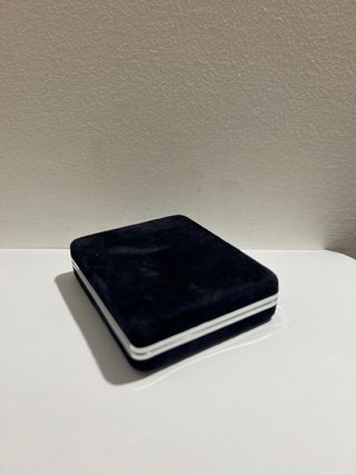 Accendino Vintage Argento 925 Safety Fly