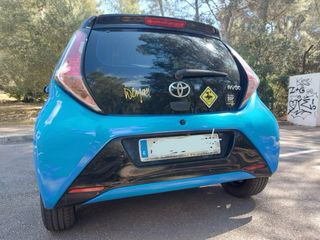 Toyota Aygo 2016