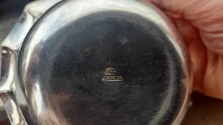 2 Cuencos Alpaca Antiguos