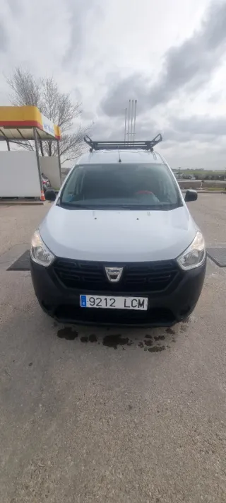 Dacia Dokker 2019