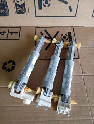 Amortiguadores lavadora Electrolux AEG