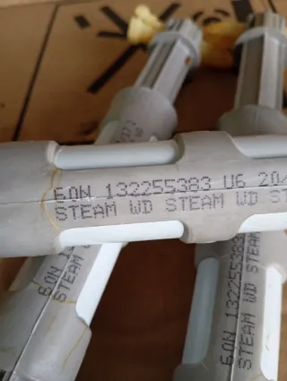 Amortiguadores lavadora Electrolux AEG