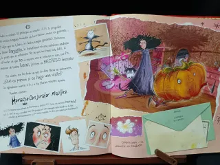 4 libros infantiles gran formato, Peppa Pig, etc