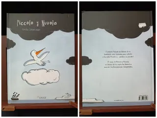 4 libros infantiles gran formato, Peppa Pig, etc