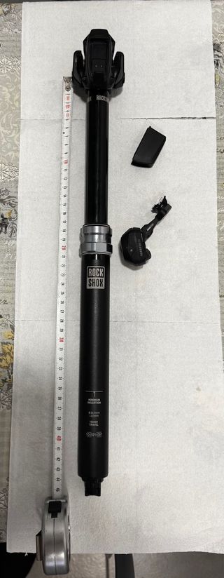 Tija Rock Shox Reverb 150mm