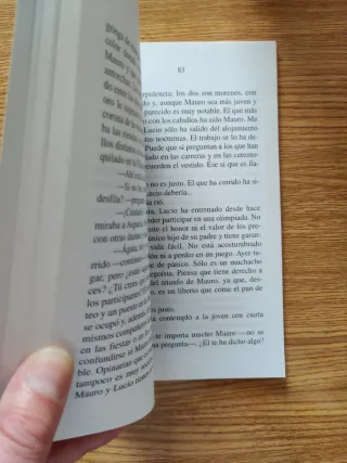 Más rápido, más alto, más fuerte (Serie Azul) (...