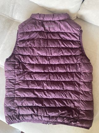 Chaleco Scalpers Morado Talla M